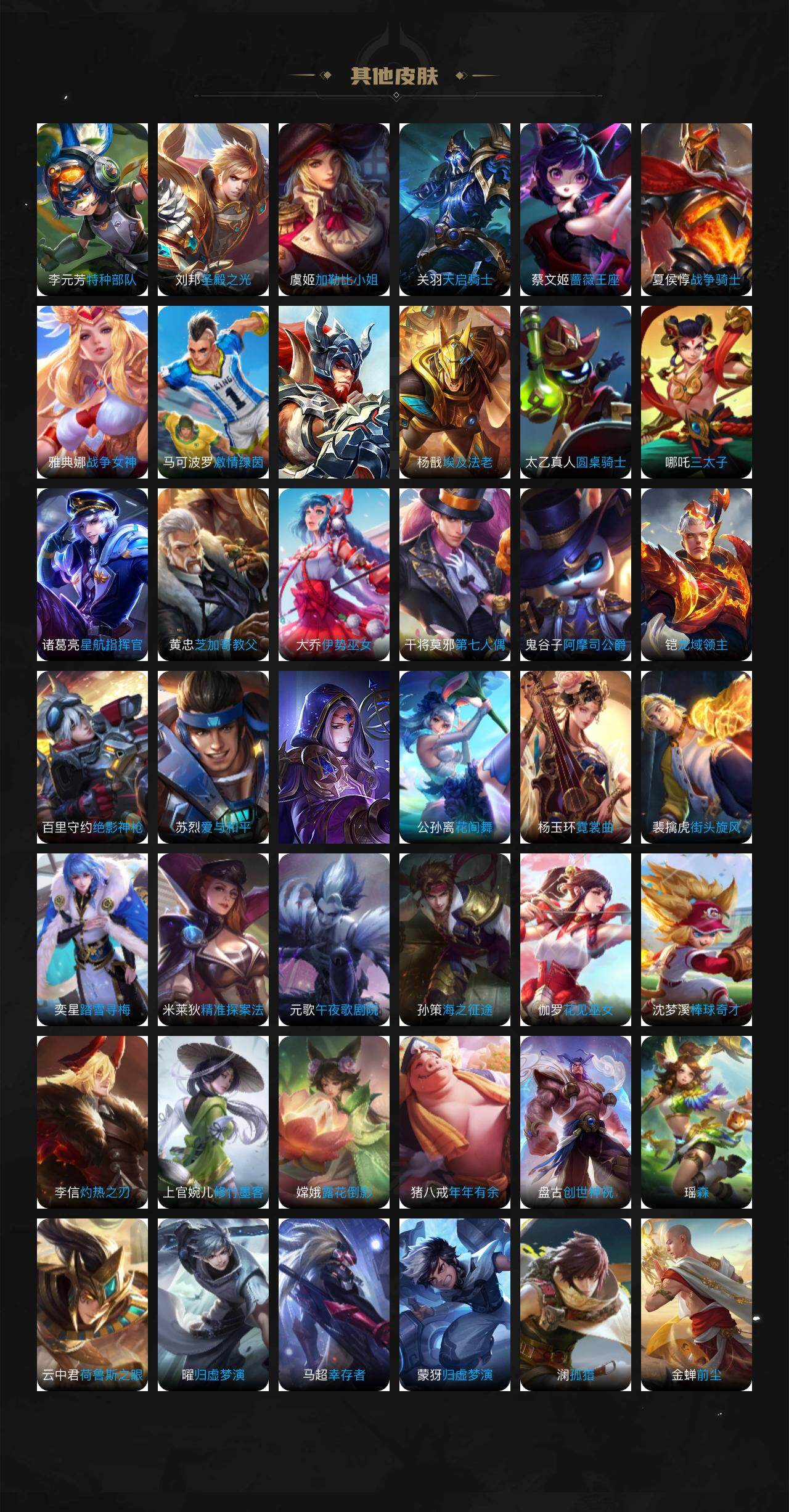 WZQM41940王者荣耀账号详情图6