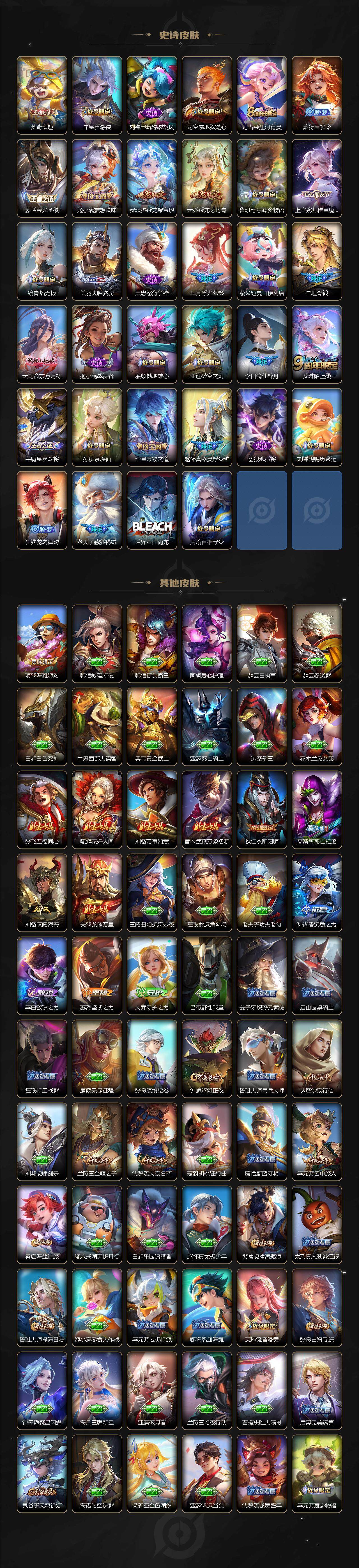 WZCMW44295王者荣耀账号详情图5