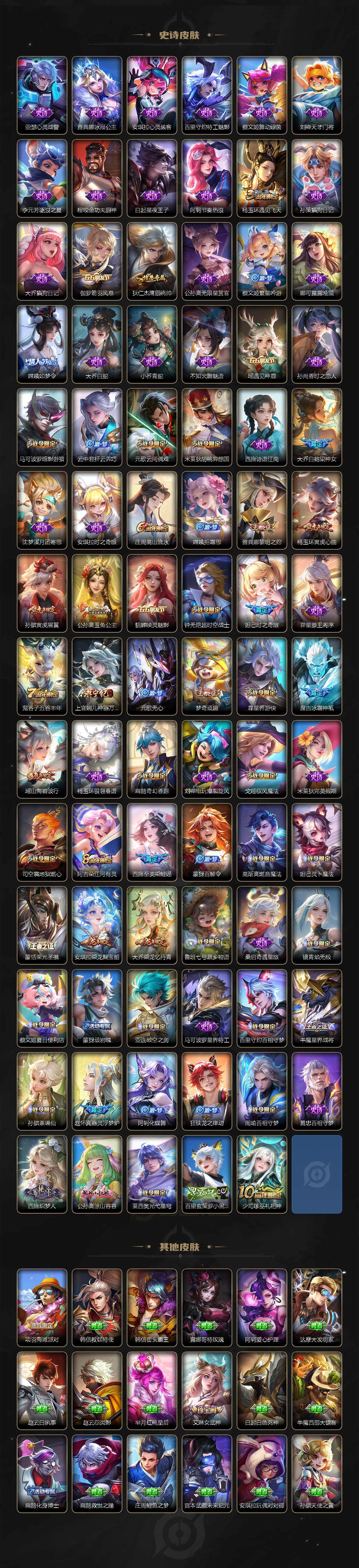 WZQM3483879王者荣耀账号详情图6 WZQM3483879王者荣耀账号详情图6