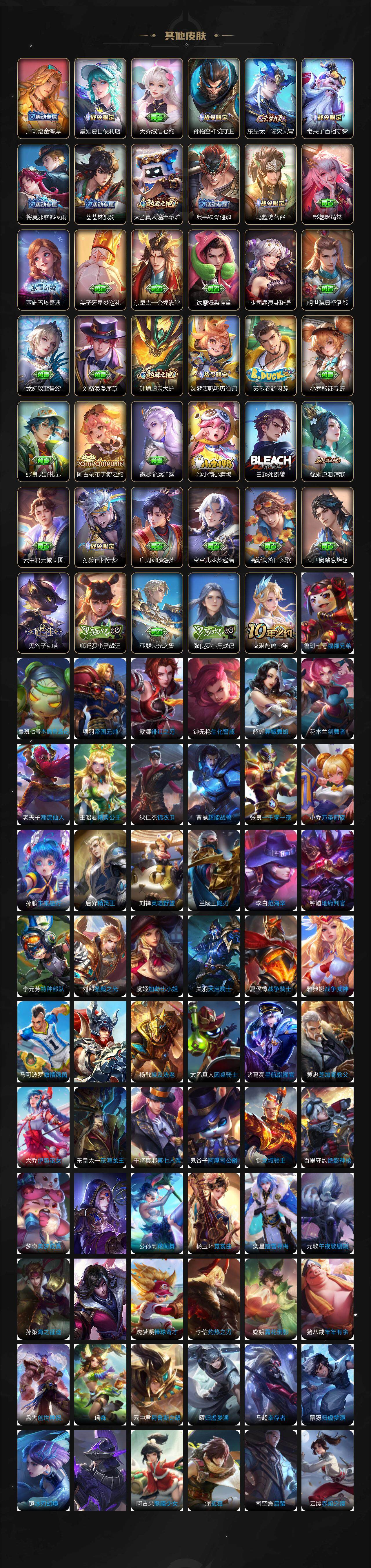 WZ0341627王者荣耀账号详情图6