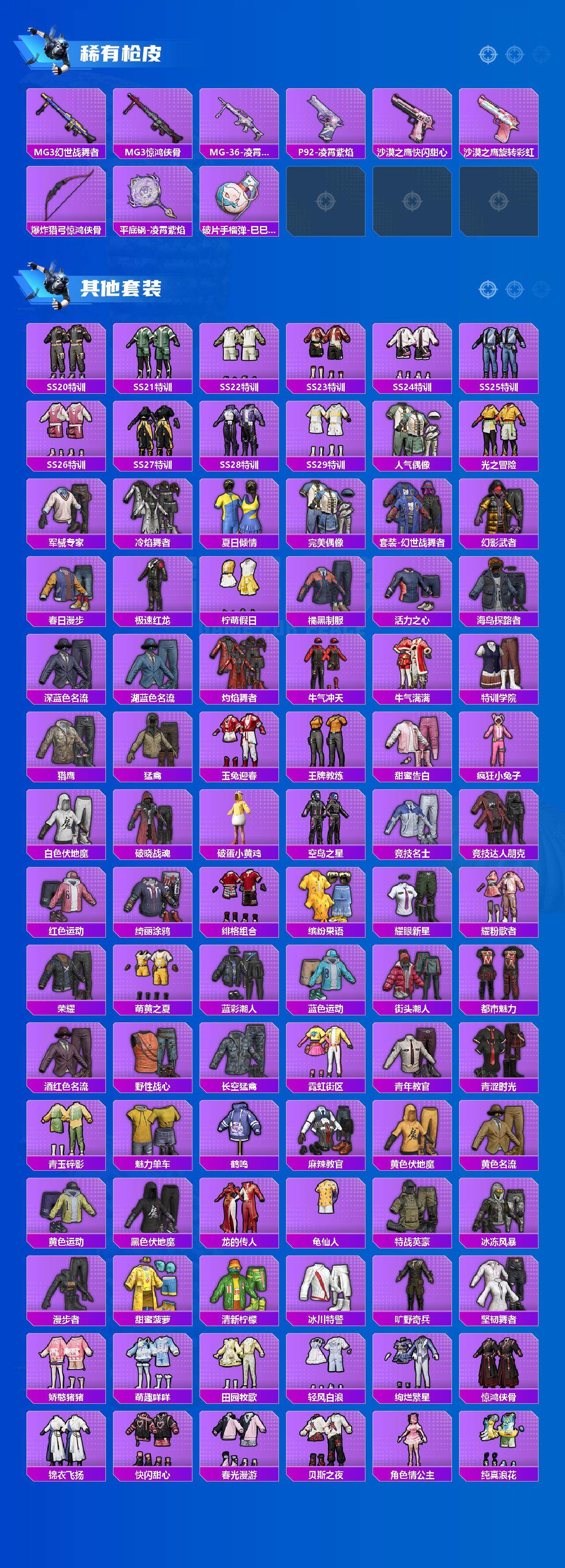 HPQM40001和平精英账号详情图5