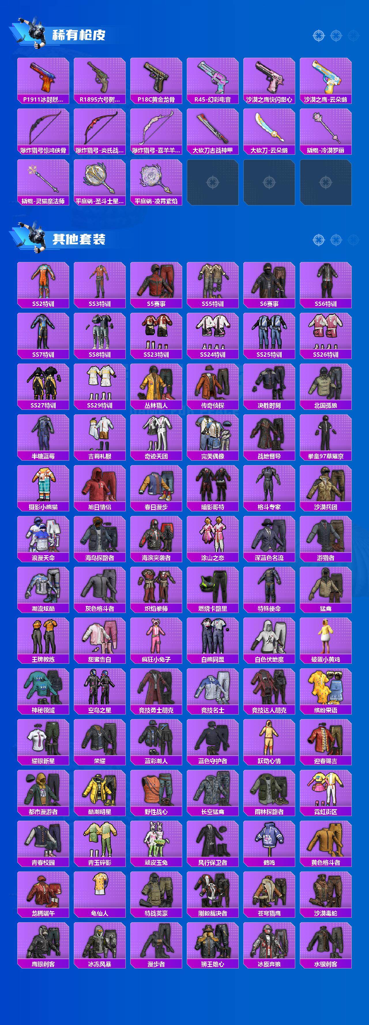 HPQYYX417056和平精英账号详情图5