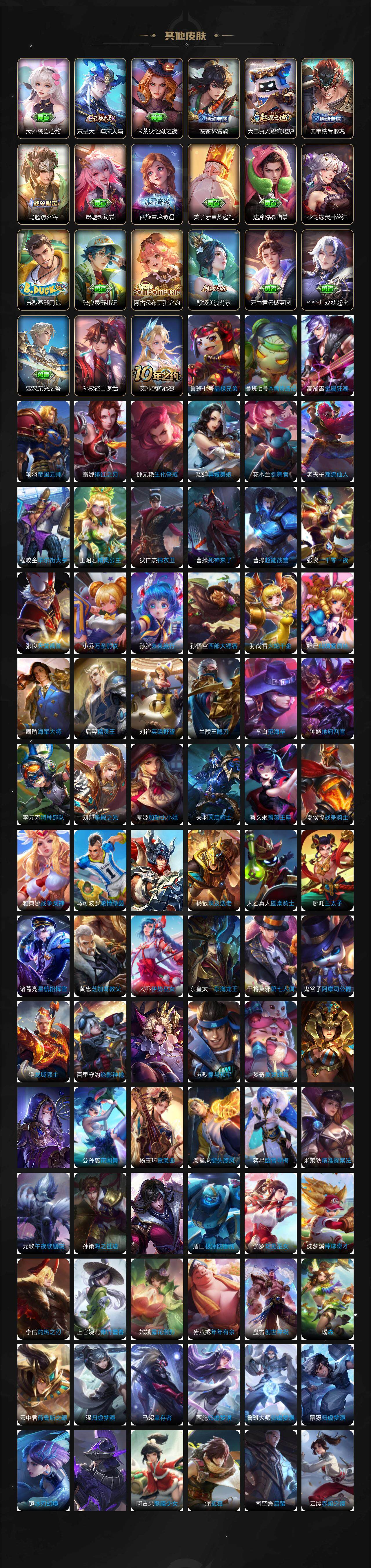 WZ0341620王者荣耀账号详情图8