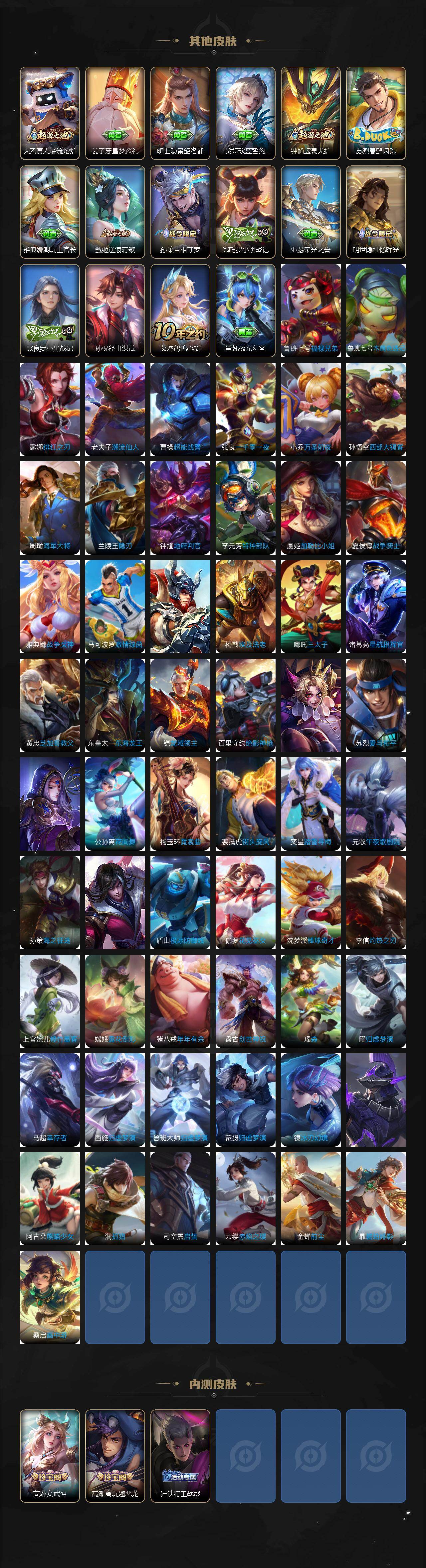 WZ0341657王者荣耀账号详情图5 WZ0341657王者荣耀账号详情图5