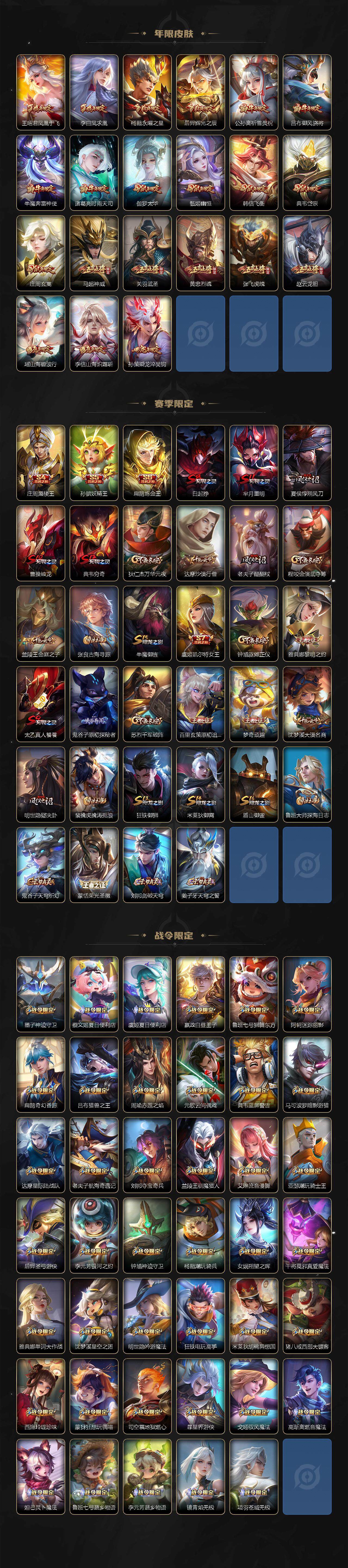 WZCMW41654王者荣耀账号详情图5