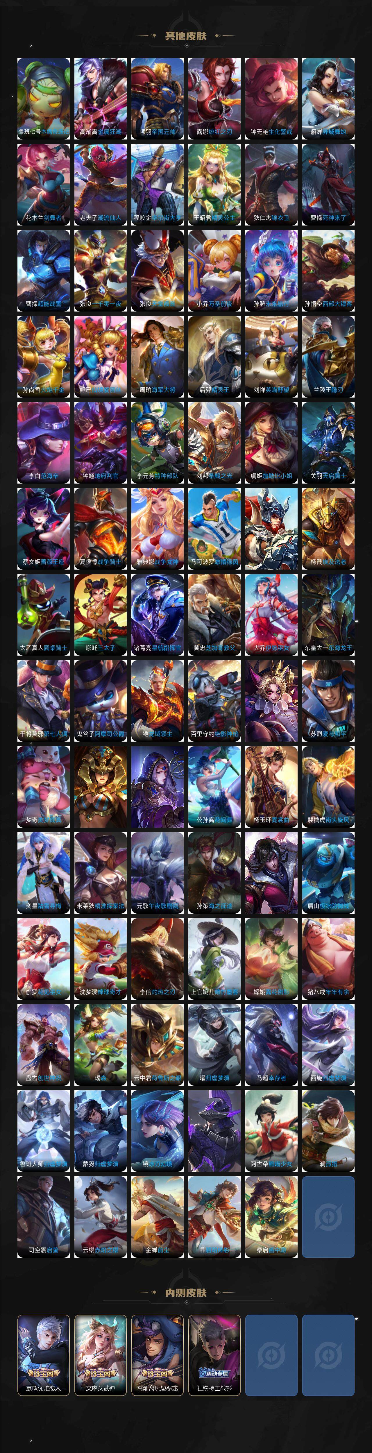 WZCMW41654王者荣耀账号详情图10