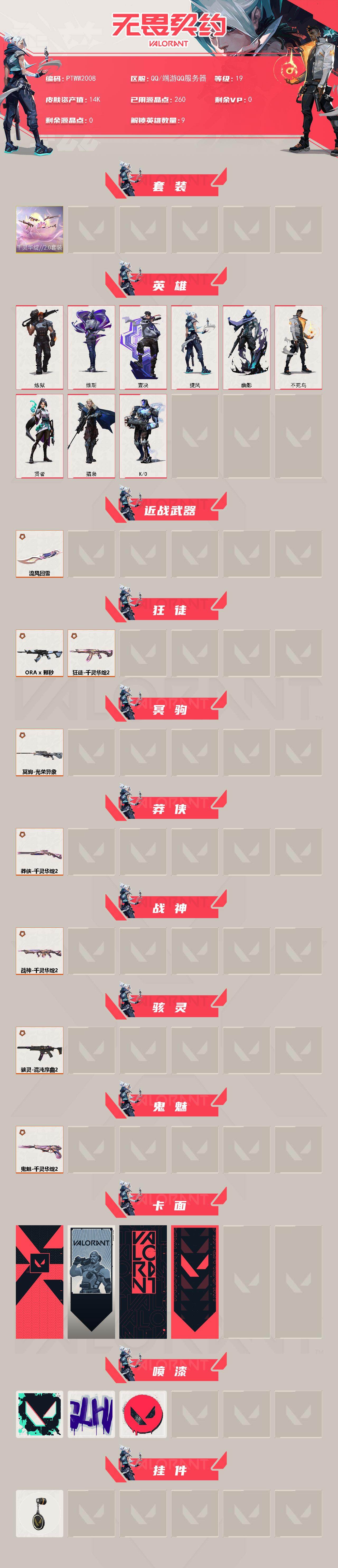 WWQQM43093无畏契约账号详情图4