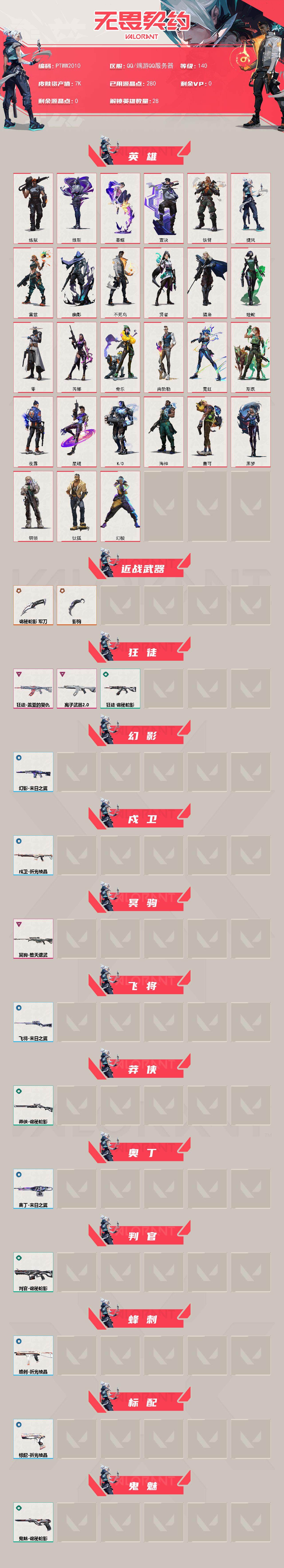 WWQQM43094无畏契约账号详情图4