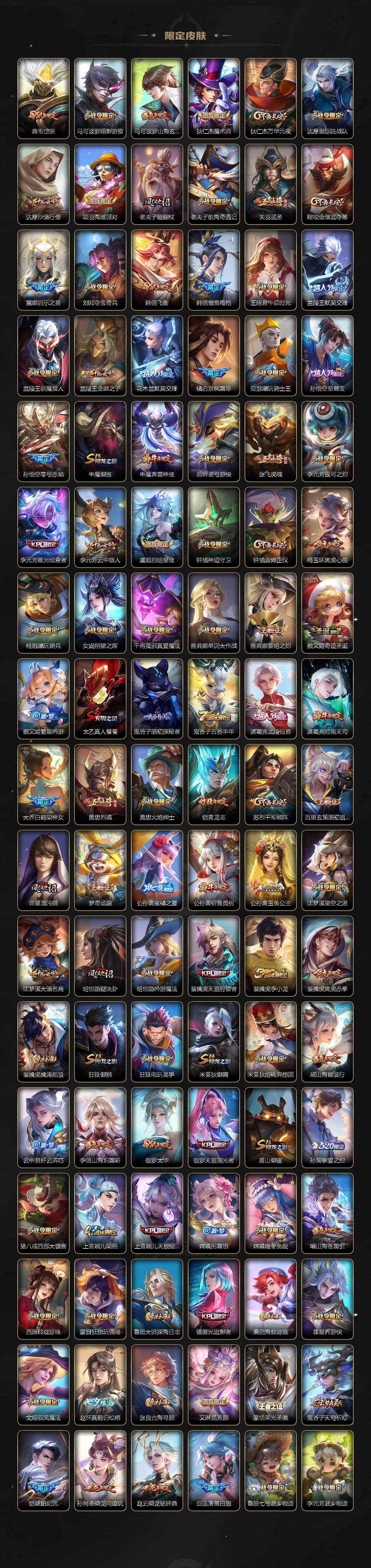 WZCMW4144544王者荣耀账号详情图5