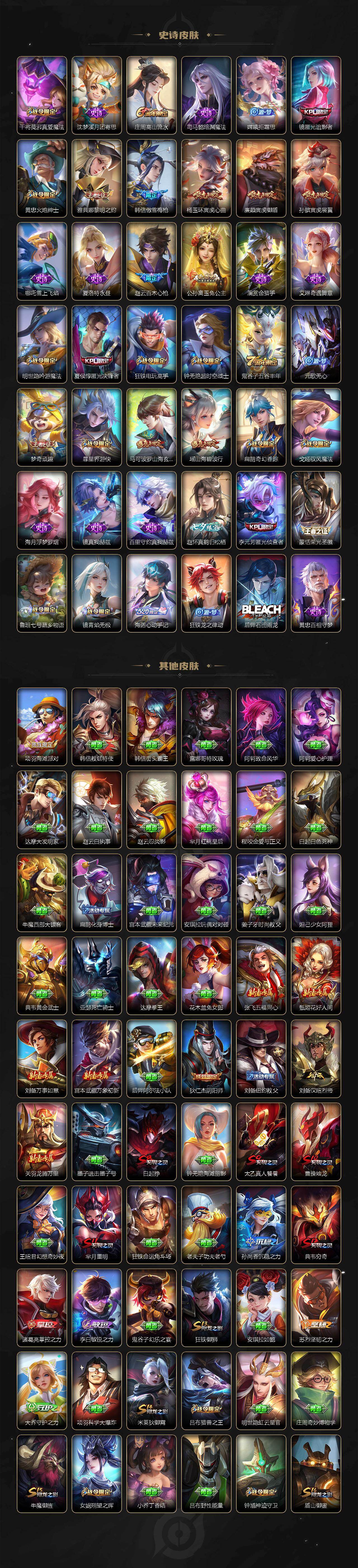 WZCMW4144544王者荣耀账号详情图8