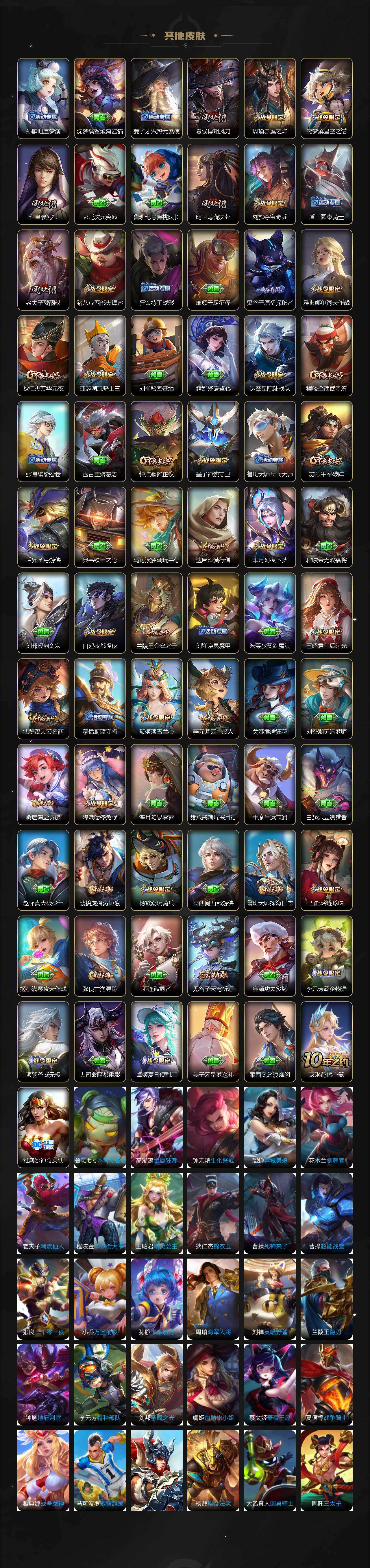 WZCMW4144544王者荣耀账号详情图9