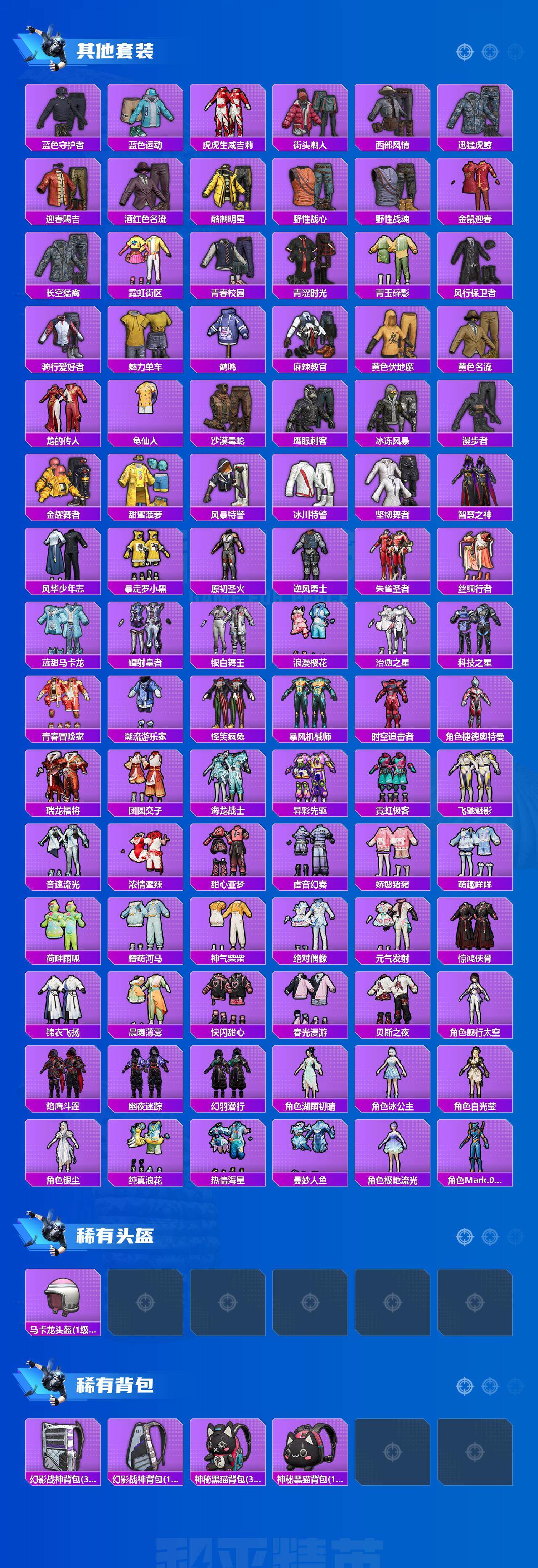 HPLX42388和平精英账号详情图6