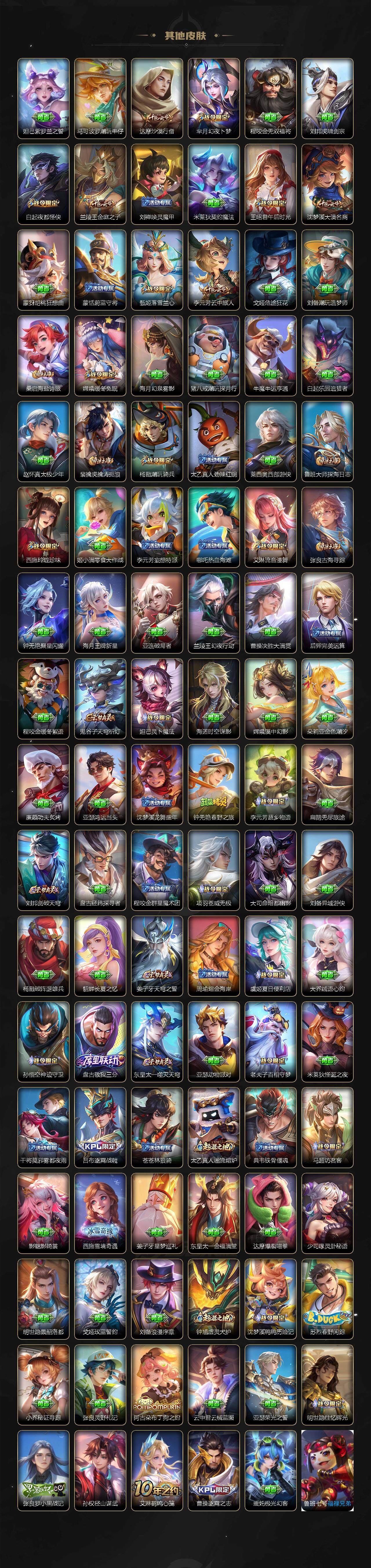 WZ0345971王者荣耀账号详情图10