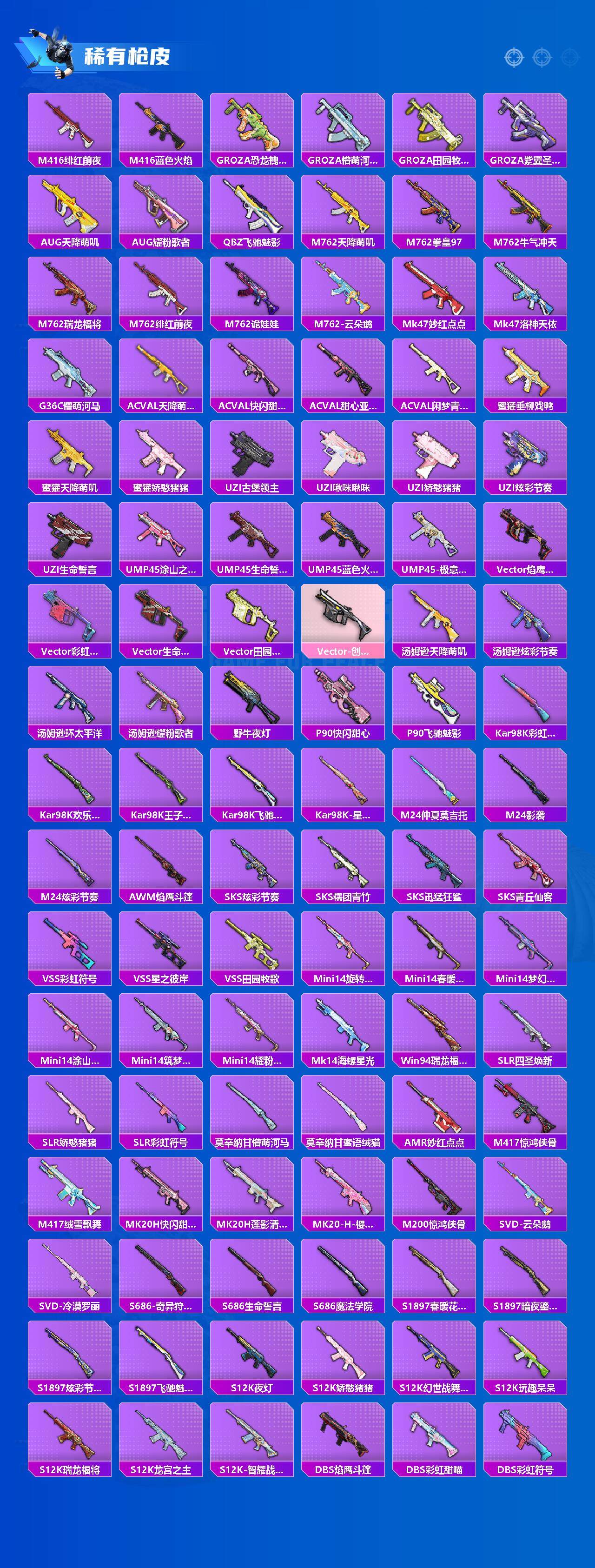 HPCMW42901和平精英账号详情图4