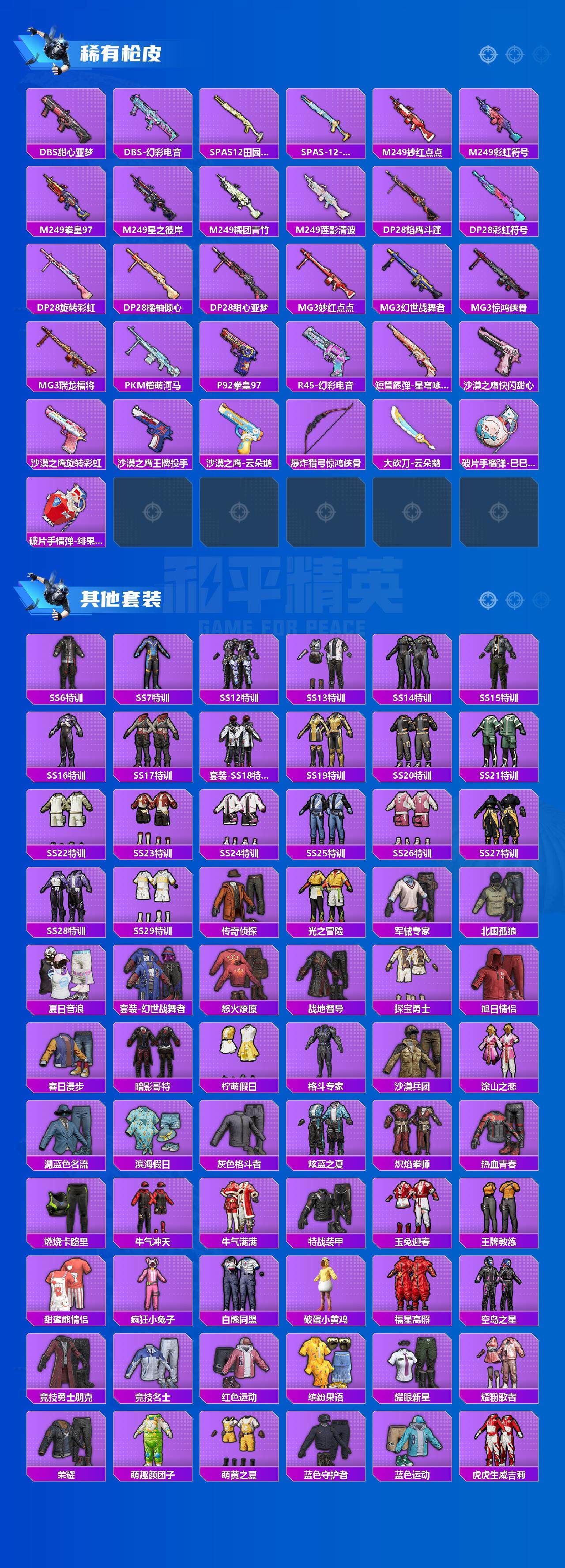 HPCMW42901和平精英账号详情图5