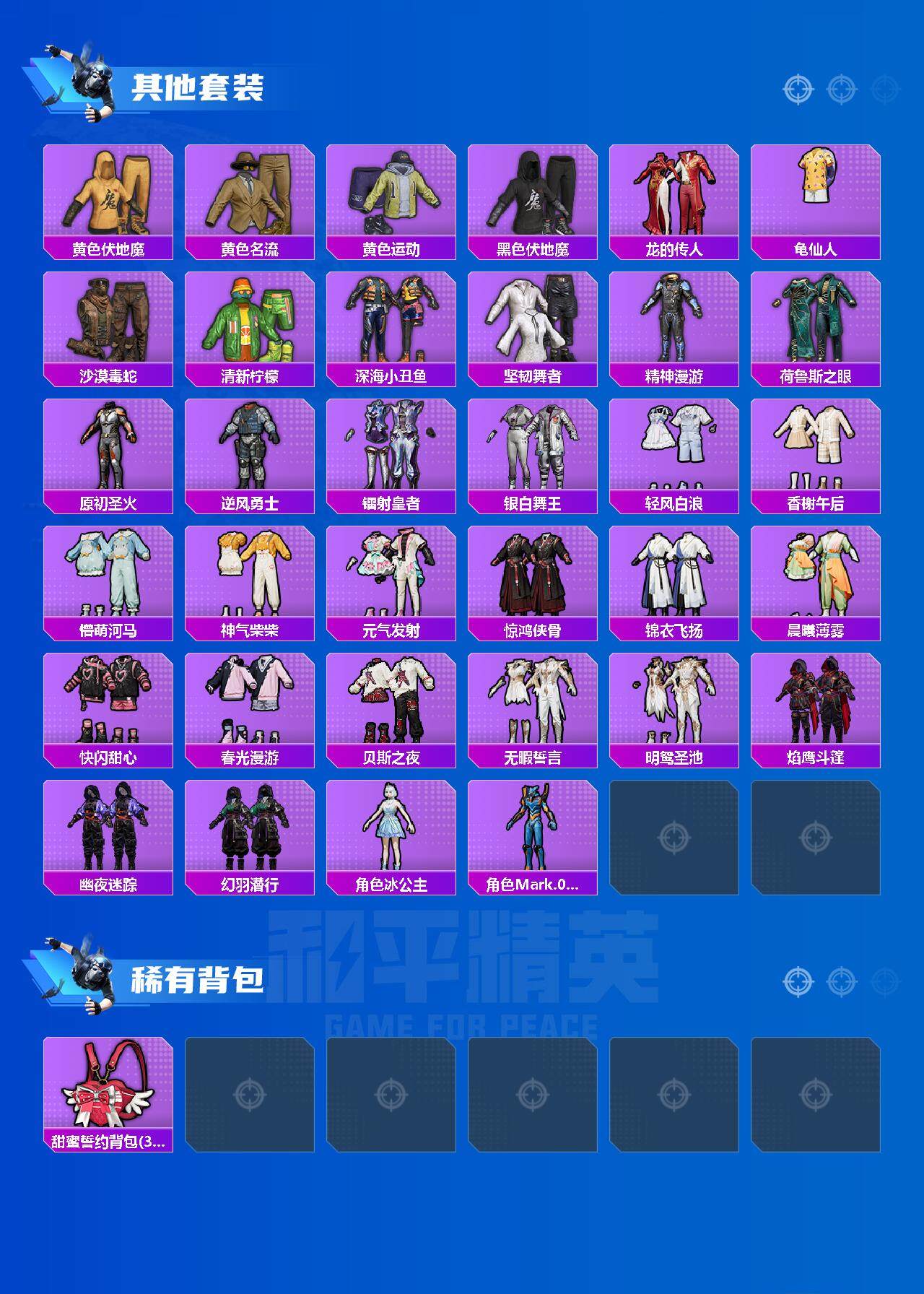 HPCMW42846和平精英账号详情图4