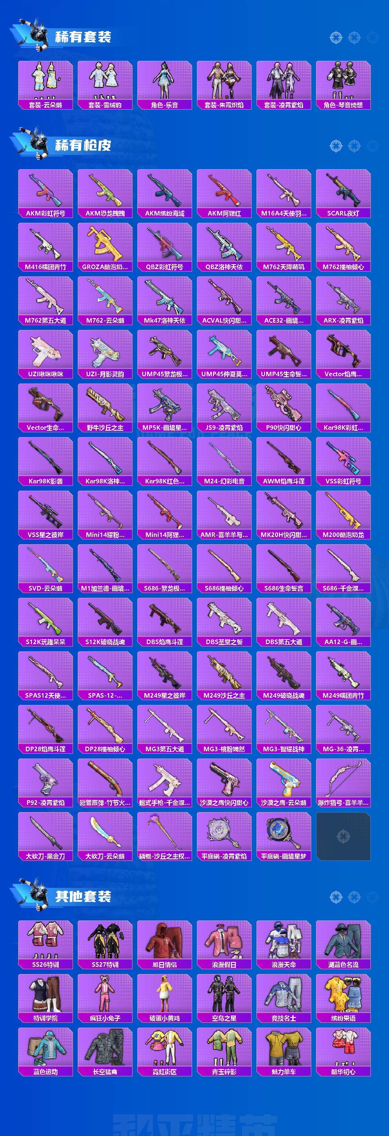 HPCMW42815和平精英账号详情图4