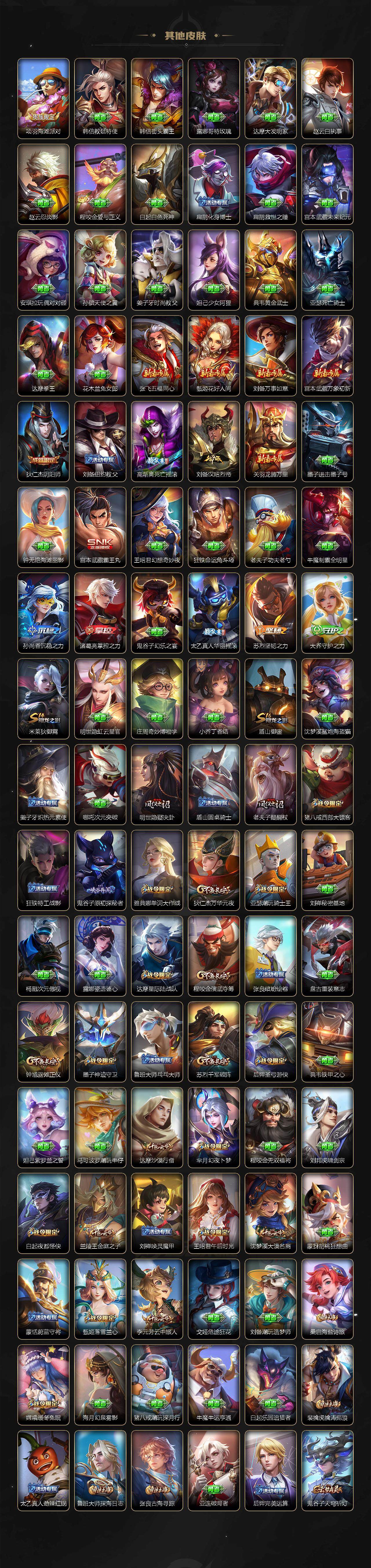 WZEY42722王者荣耀账号详情图6