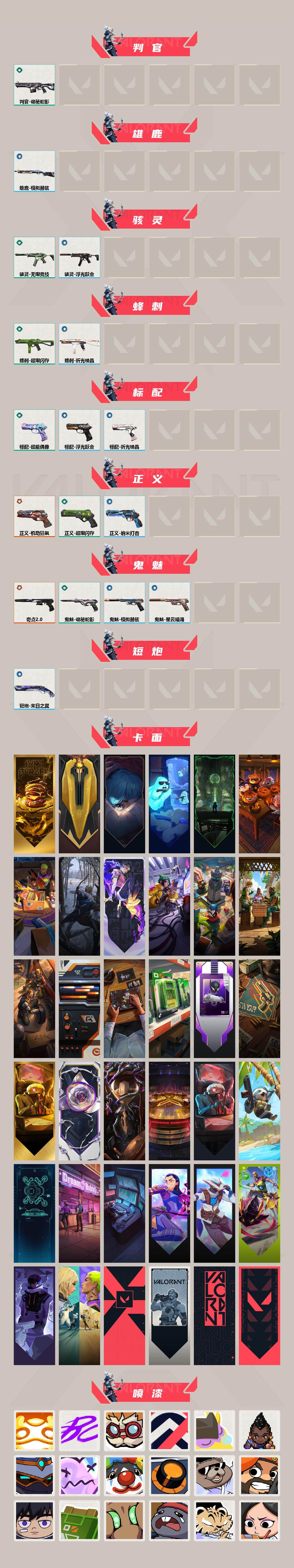 WWQQM43096无畏契约账号详情图4