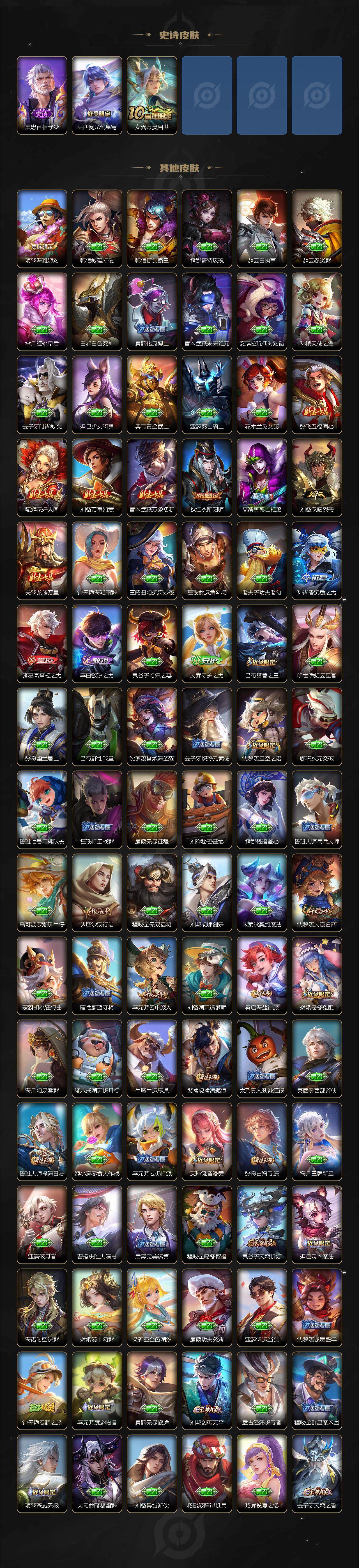 WZCMW42633王者荣耀账号详情图4