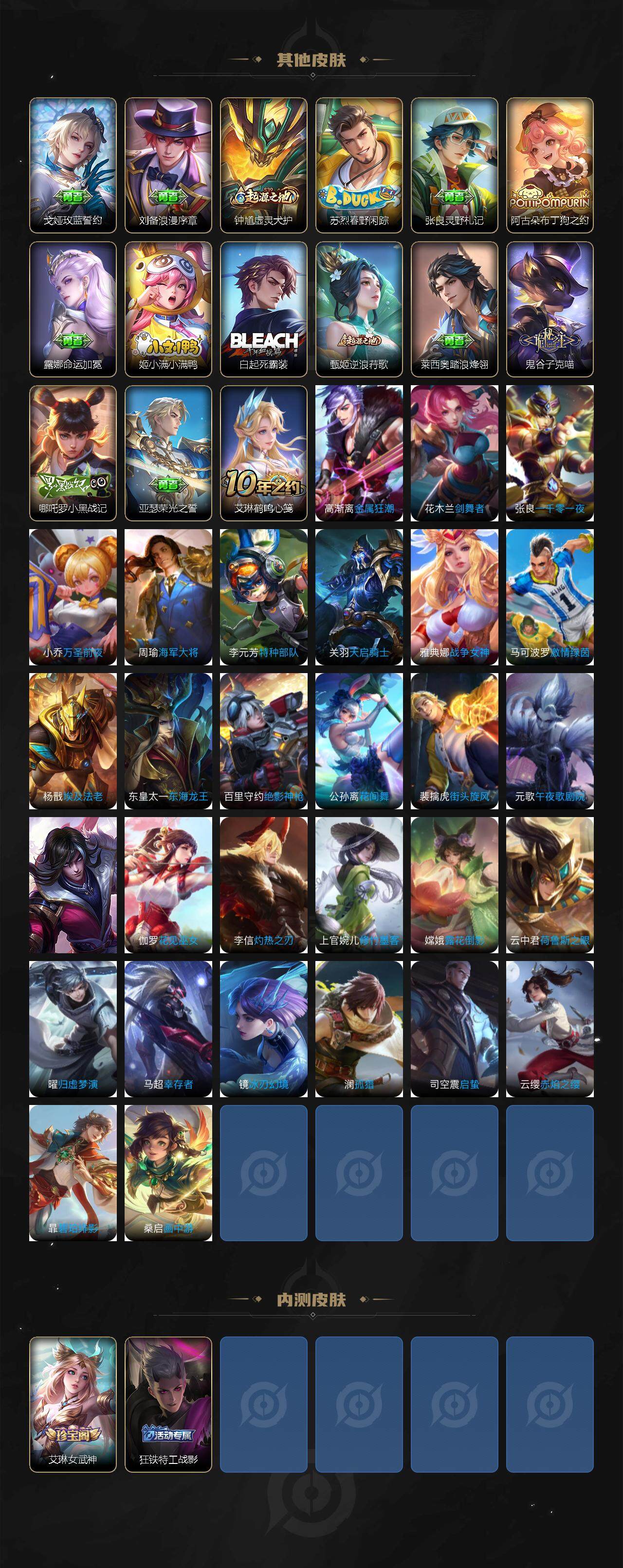 WZEY42702王者荣耀账号详情图6