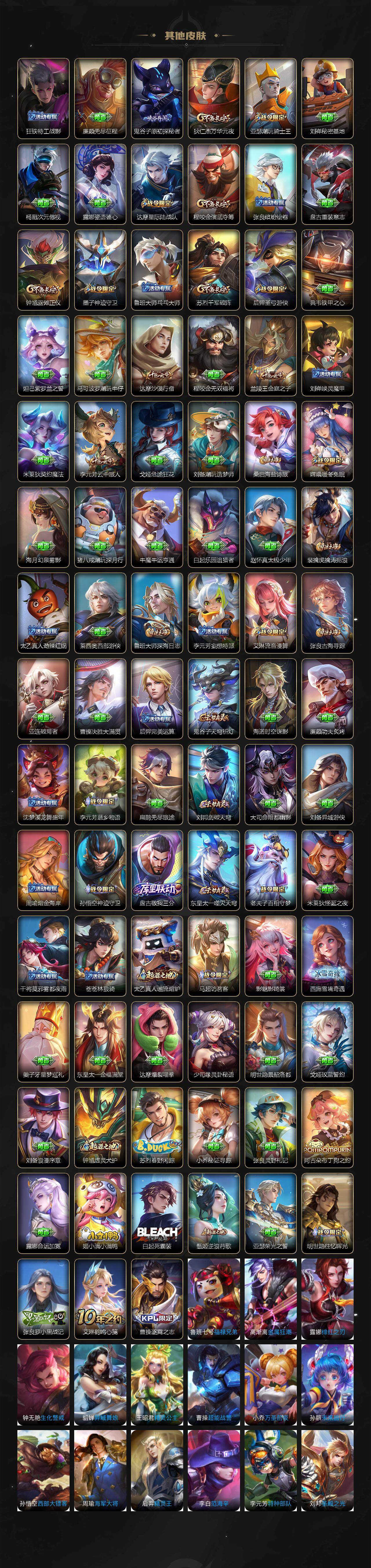 WZCMW42681王者荣耀账号详情图5