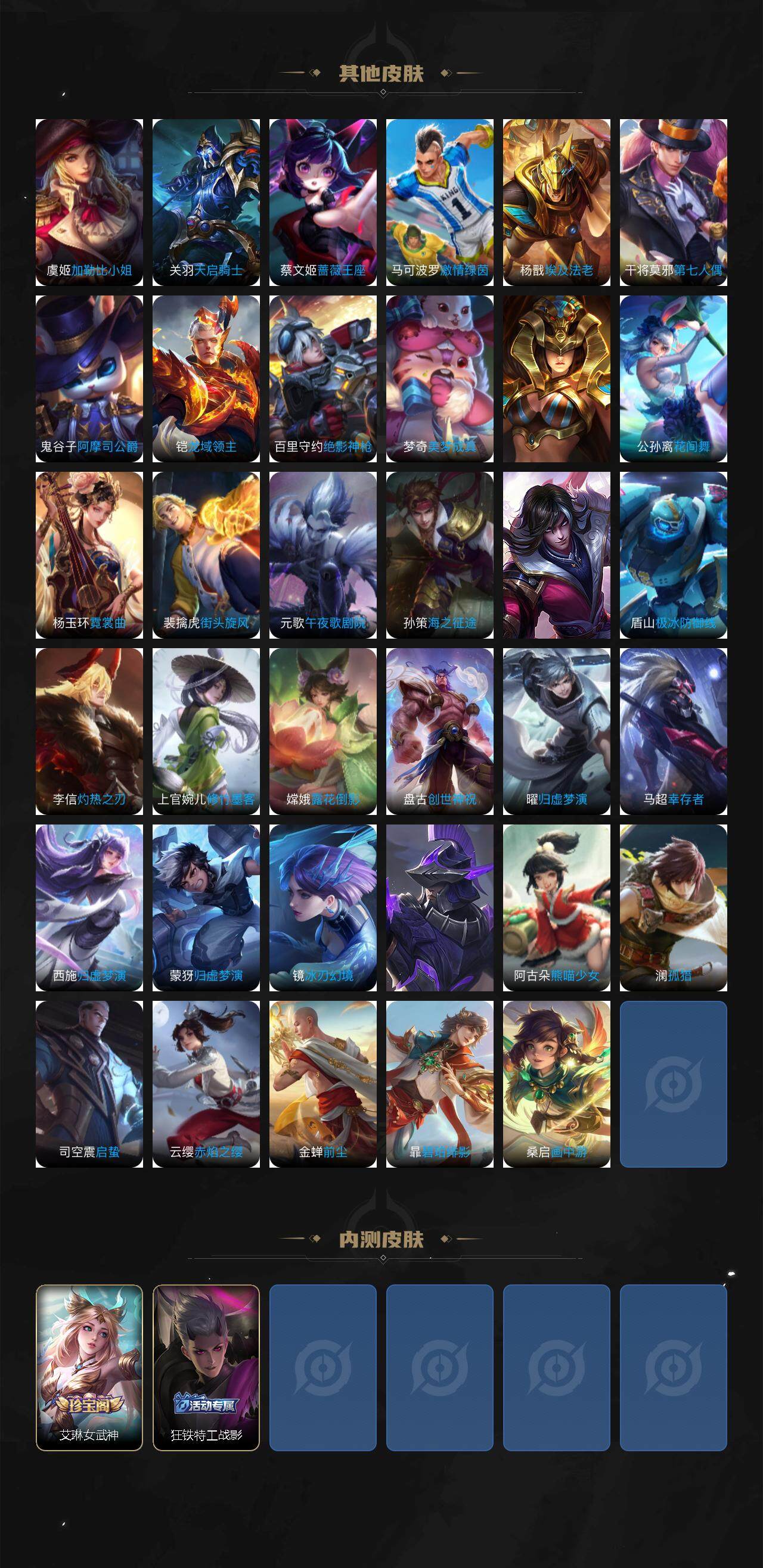 WZCMW42681王者荣耀账号详情图6