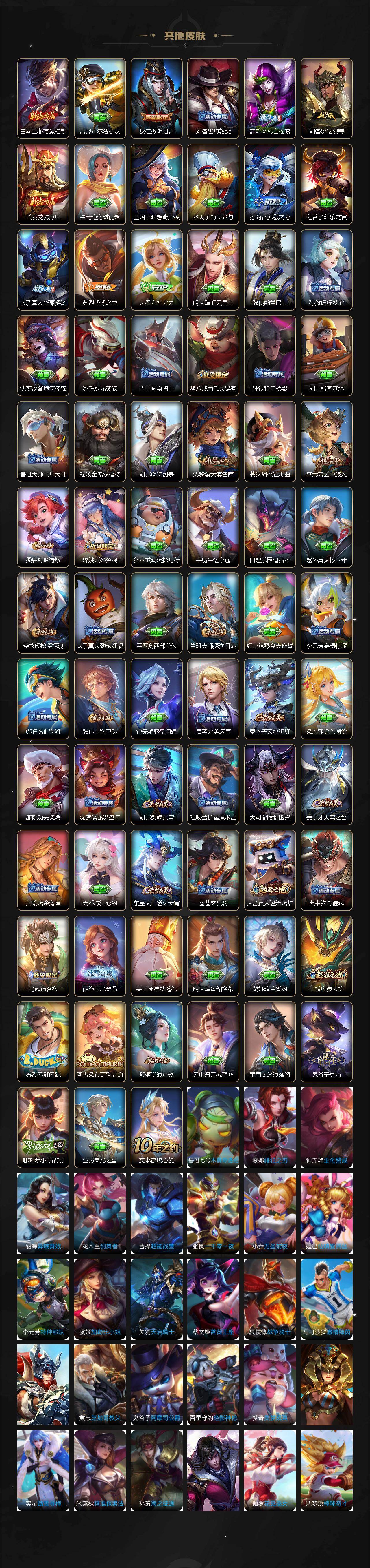 WZ0346084王者荣耀账号详情图4 WZ0346084王者荣耀账号详情图4