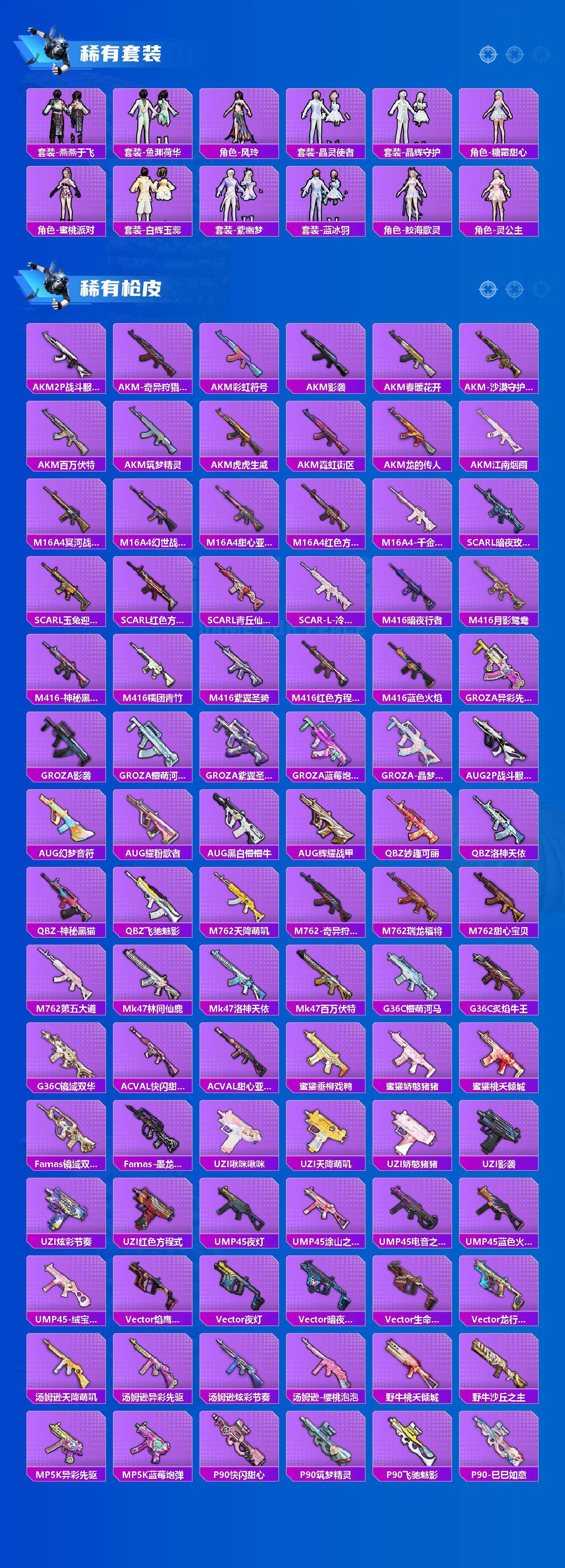 HPCMW42872和平精英账号详情图4 HPCMW42872和平精英账号详情图4