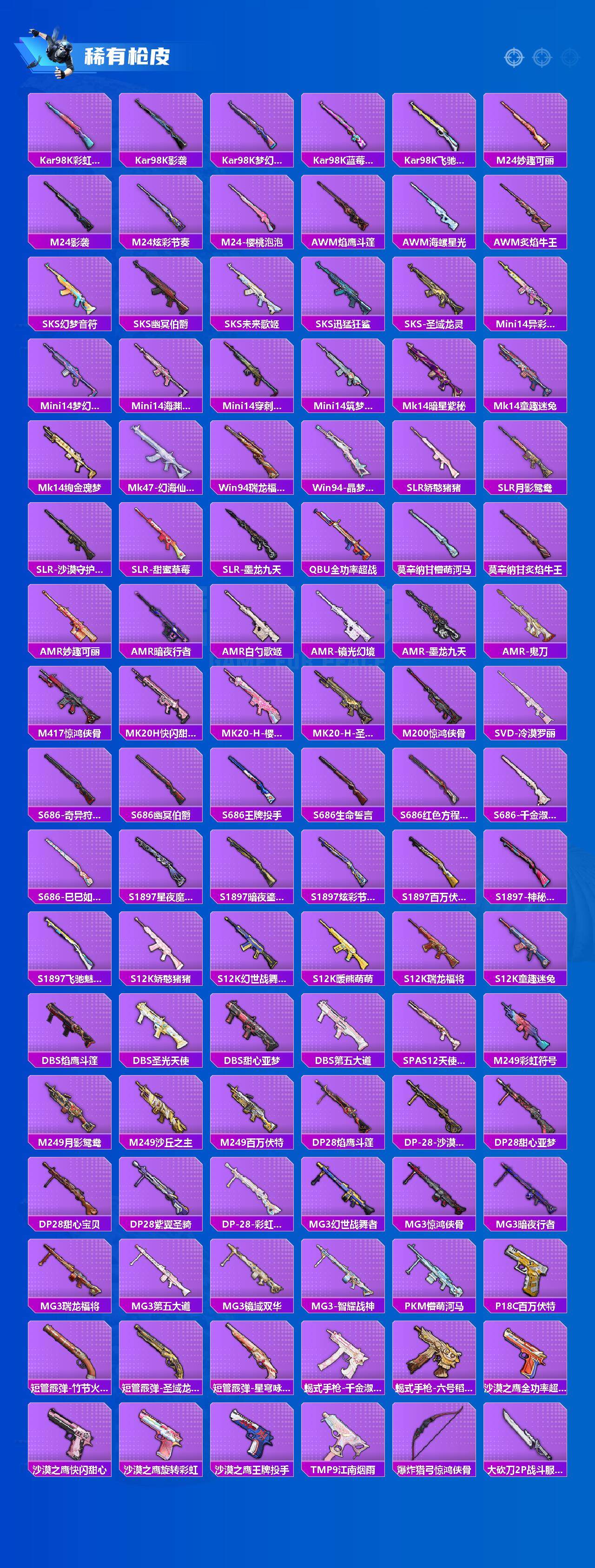 HPCMW42872和平精英账号详情图5 HPCMW42872和平精英账号详情图5