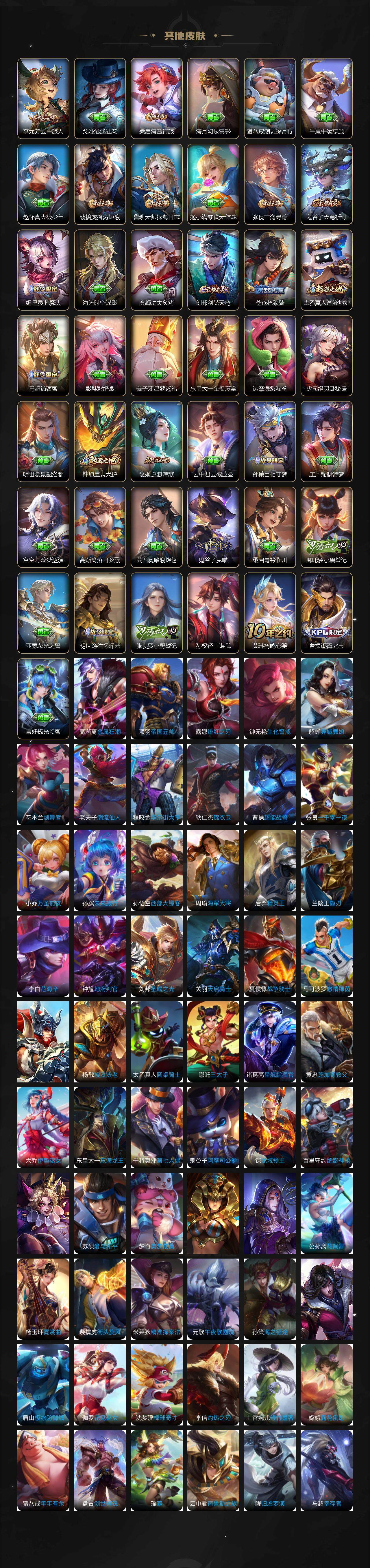 WZ0346011王者荣耀账号详情图6