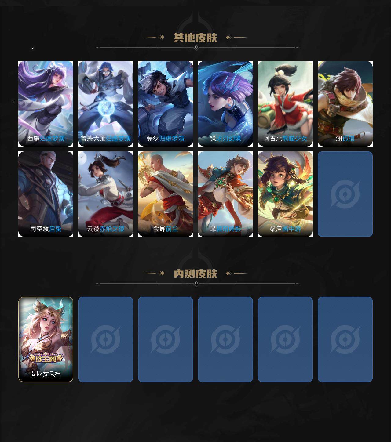 WZ0346011王者荣耀账号详情图7