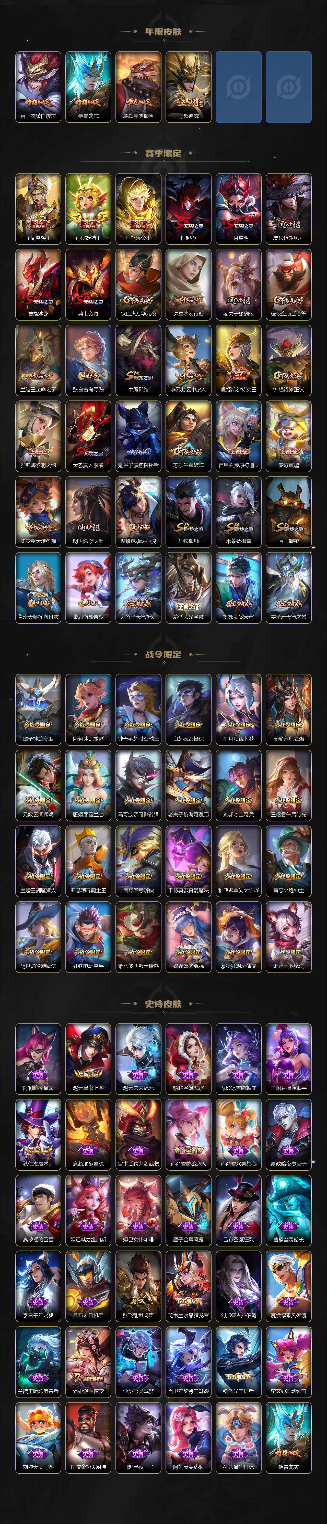 WZ0346102王者荣耀账号详情图3 WZ0346102王者荣耀账号详情图3