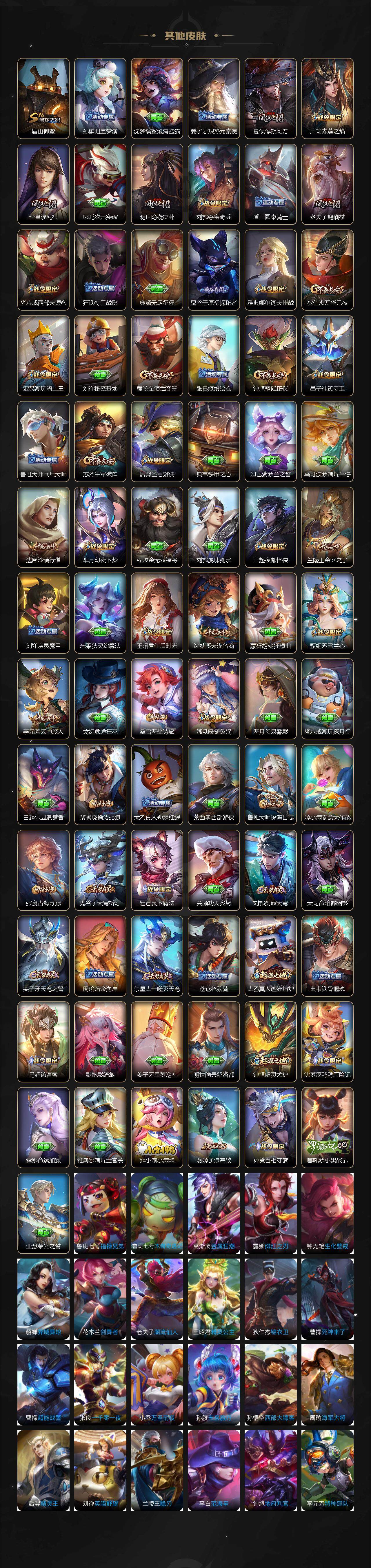 WZ0346102王者荣耀账号详情图5 WZ0346102王者荣耀账号详情图5