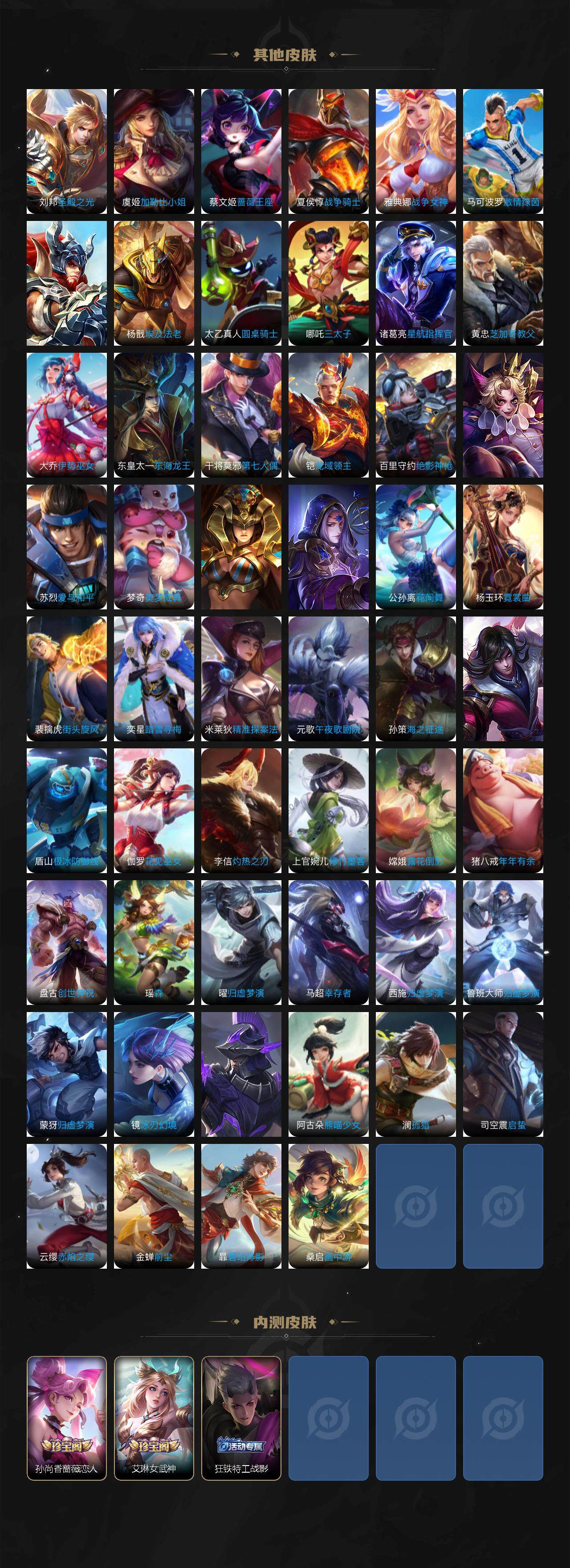 WZ0346102王者荣耀账号详情图6 WZ0346102王者荣耀账号详情图6