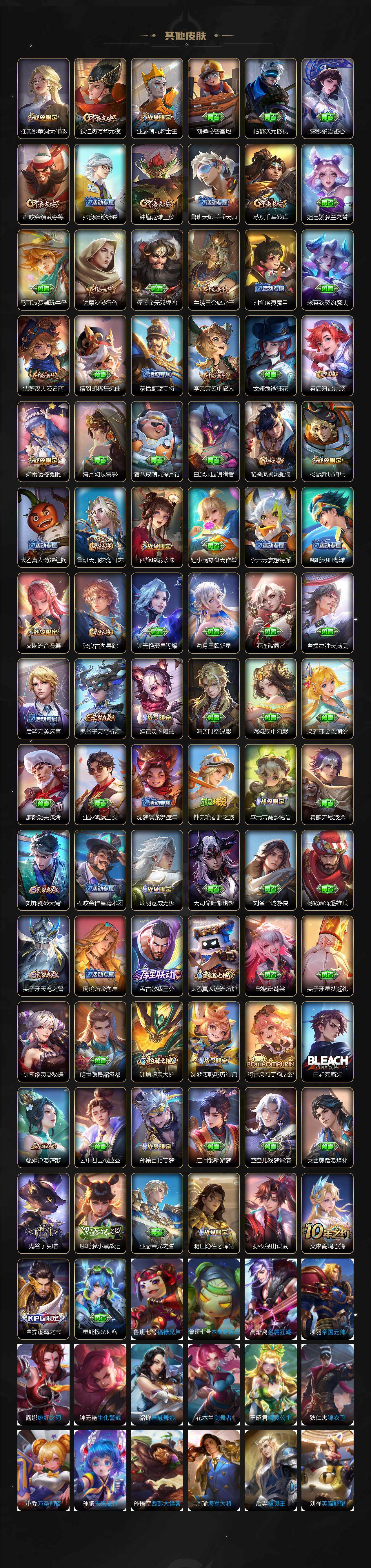 WZ0346028王者荣耀账号详情图6 WZ0346028王者荣耀账号详情图6