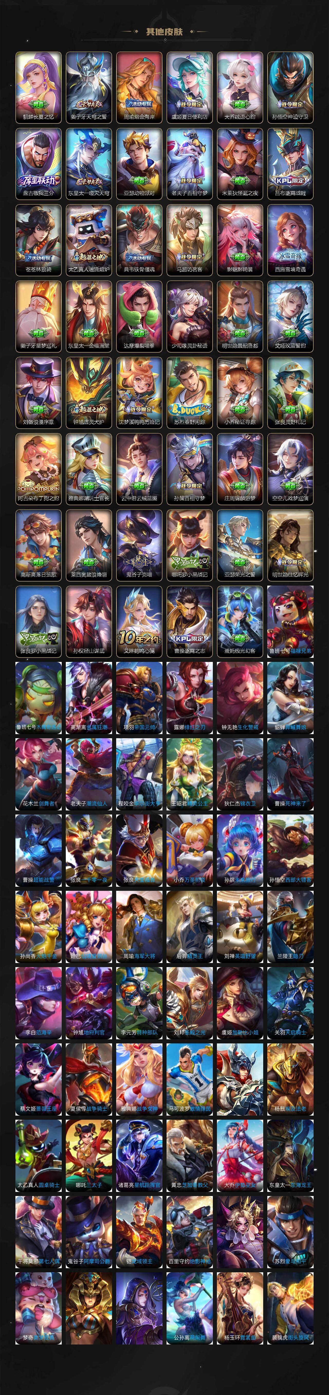 WZ03410639王者荣耀账号详情图10