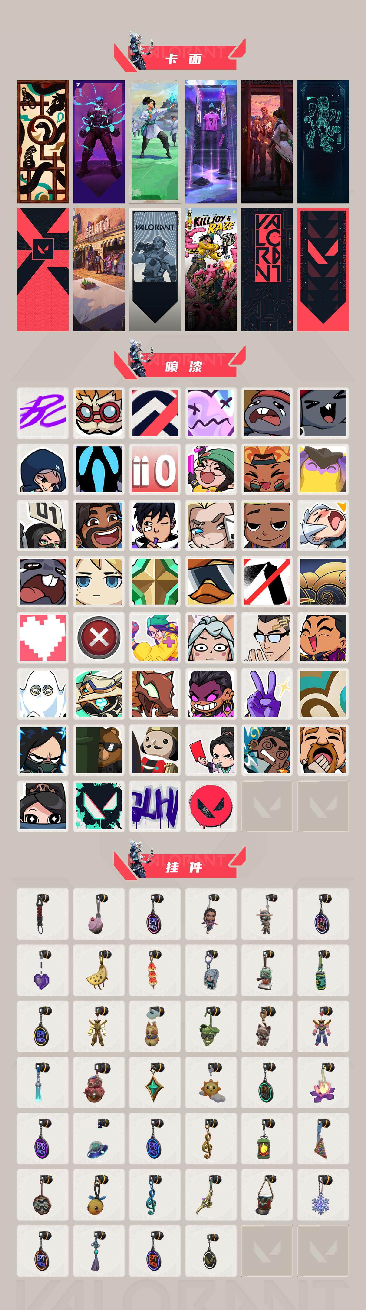 WWQQM43097无畏契约账号详情图5 WWQQM43097无畏契约账号详情图5