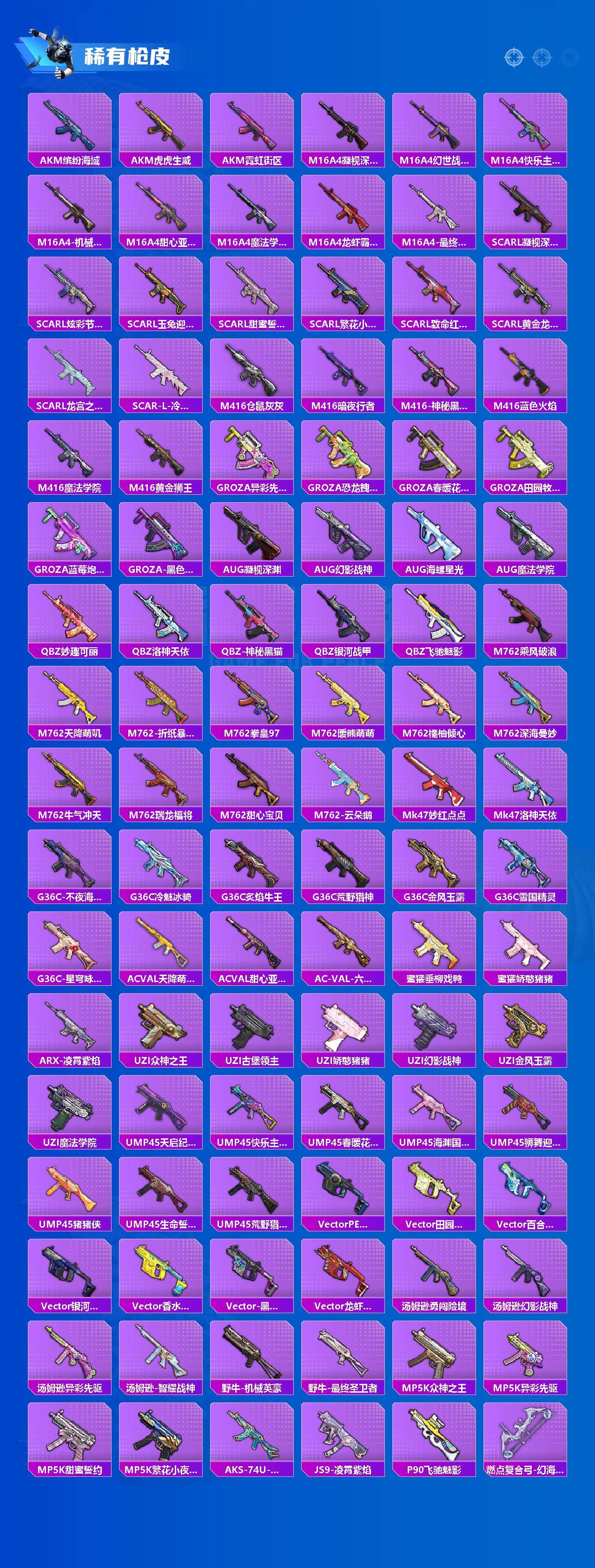 HPLE47461和平精英账号详情图4