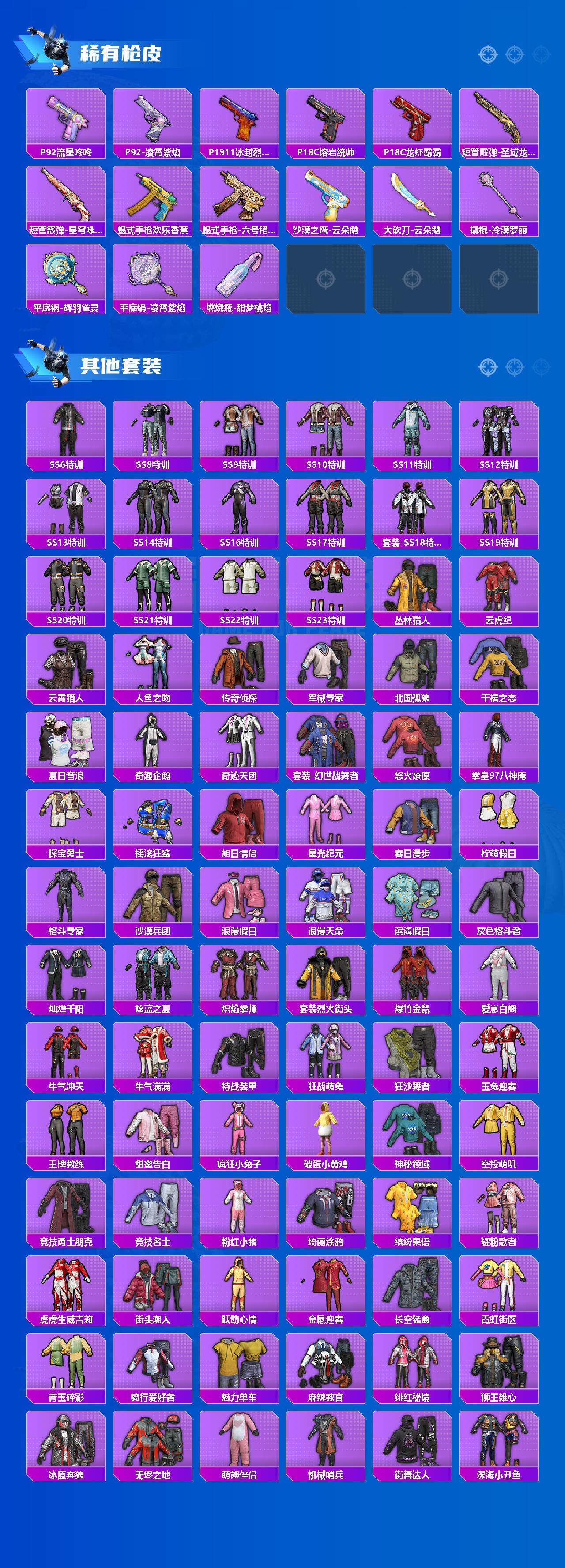 HPLE47461和平精英账号详情图6