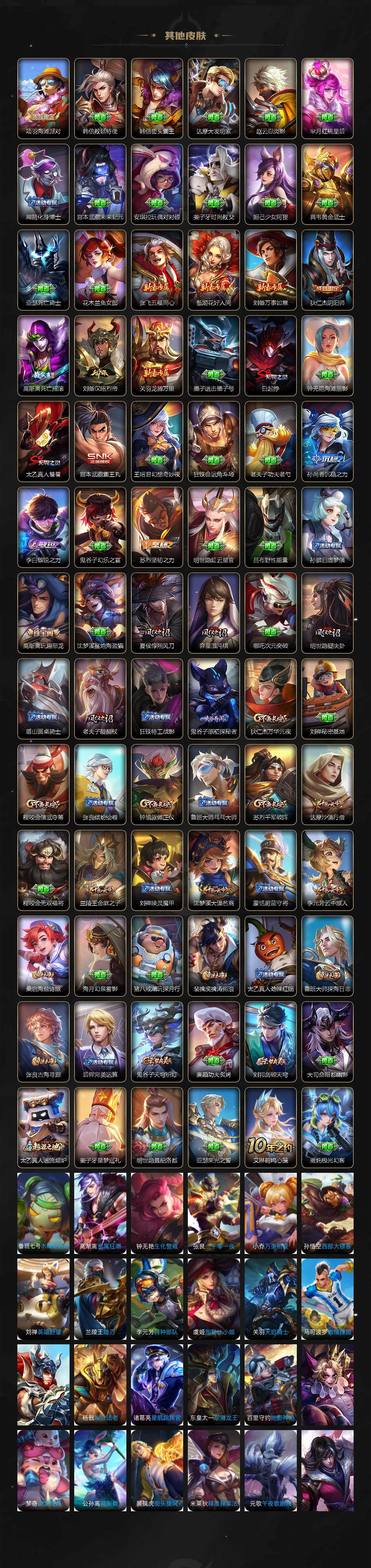 WZEY44337王者荣耀账号详情图3