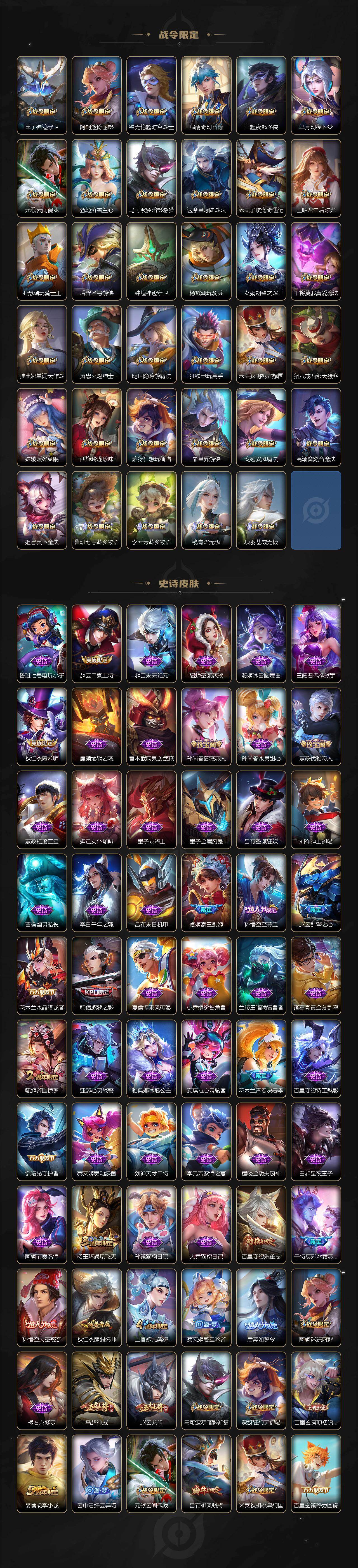 WZCMW464326王者荣耀账号详情图4