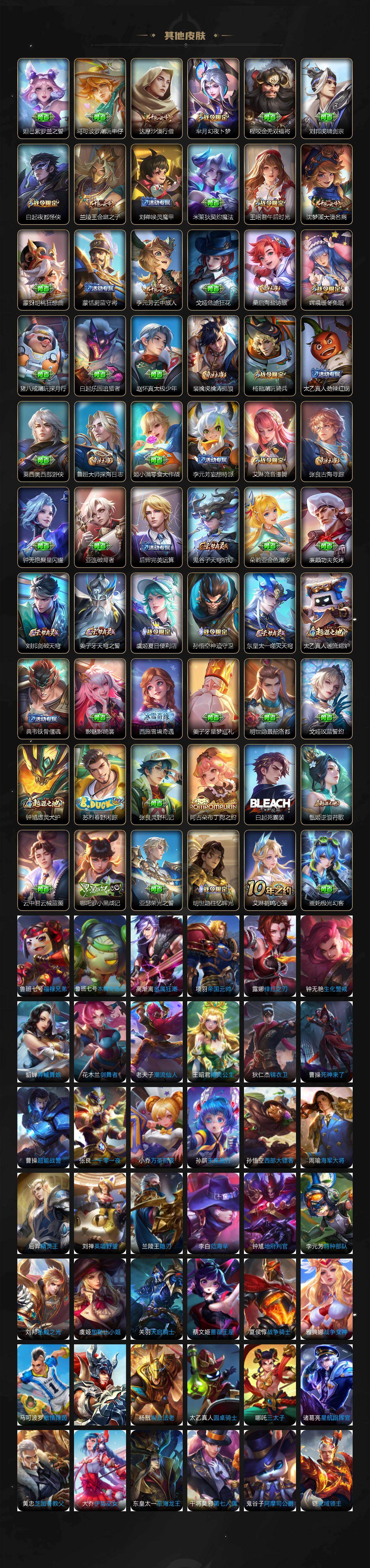 WZLX463364王者荣耀账号详情图5