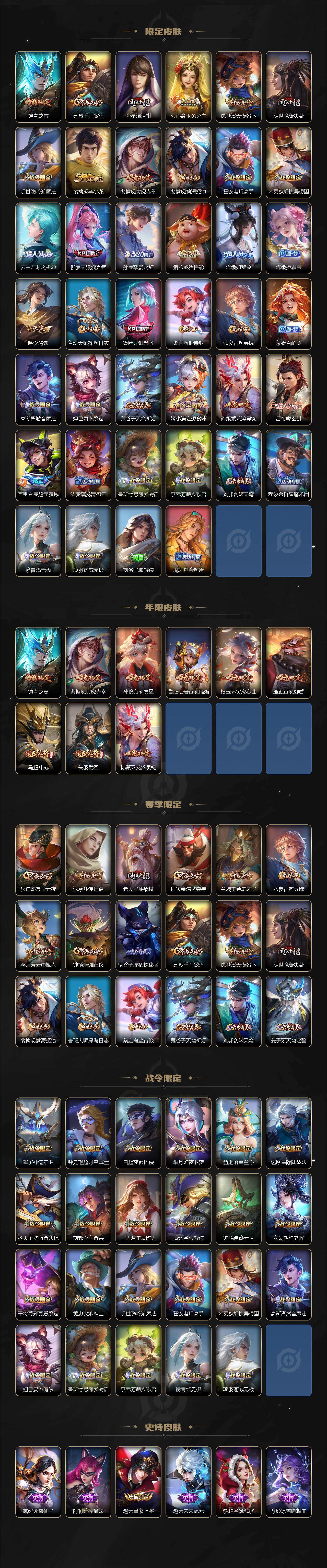 WZCMW485729王者荣耀账号详情图12