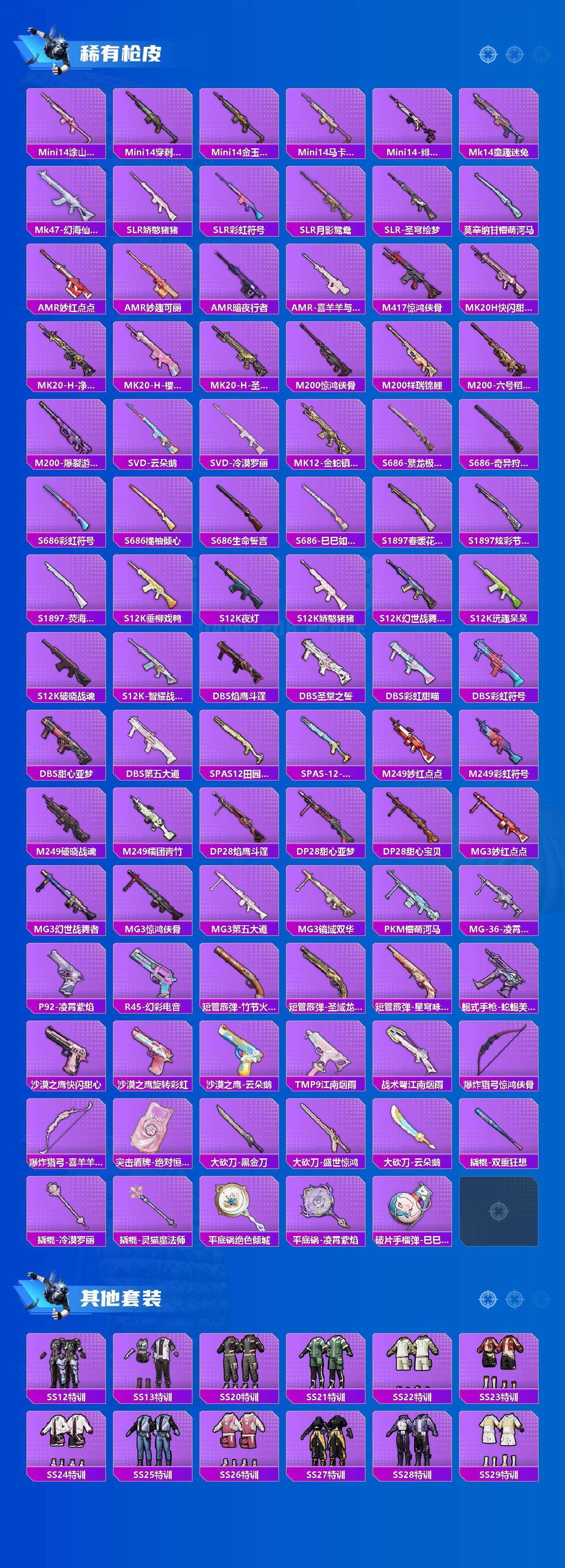 HPCMW43536和平精英账号详情图5