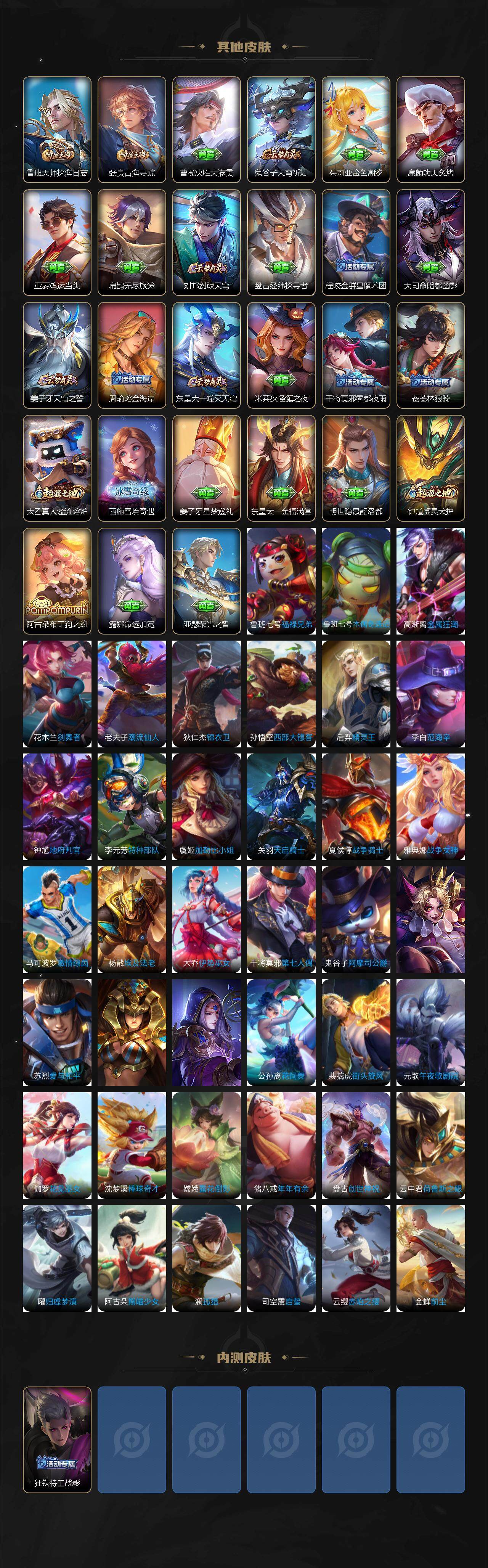 WZCMW45557王者荣耀账号详情图4 WZCMW45557王者荣耀账号详情图4