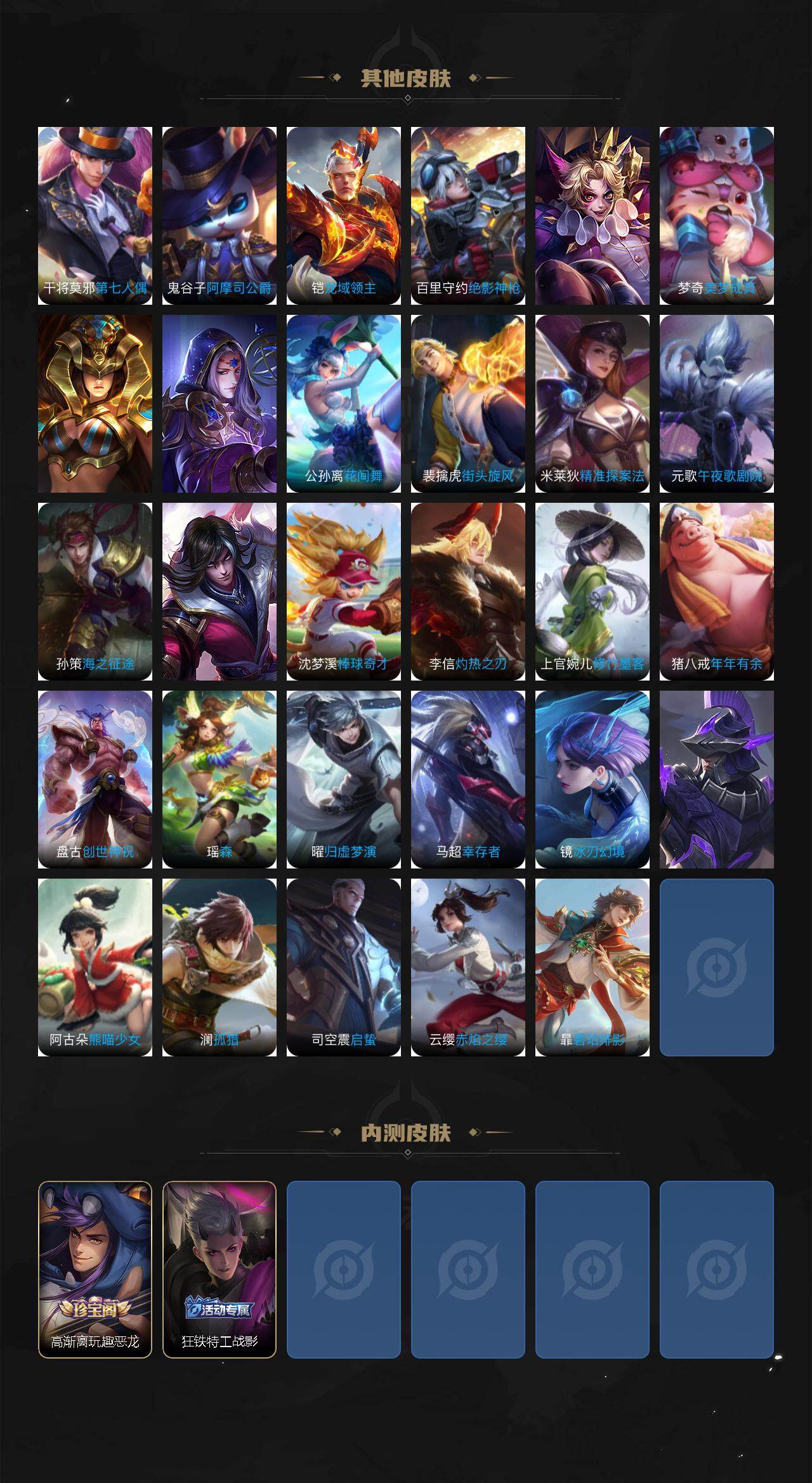 WZQM4144072王者荣耀账号详情图6