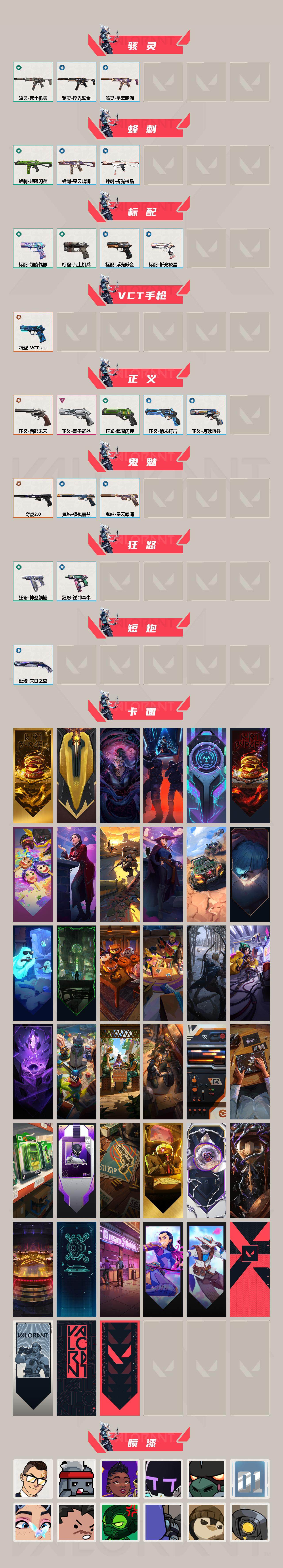 WWQQM43100无畏契约账号详情图5 WWQQM43100无畏契约账号详情图5