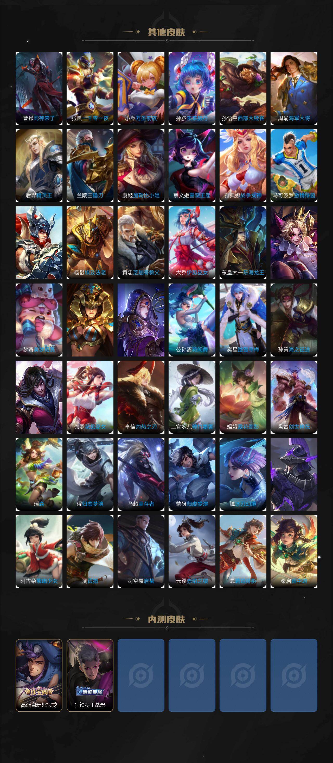 WZLX462995王者荣耀账号详情图5