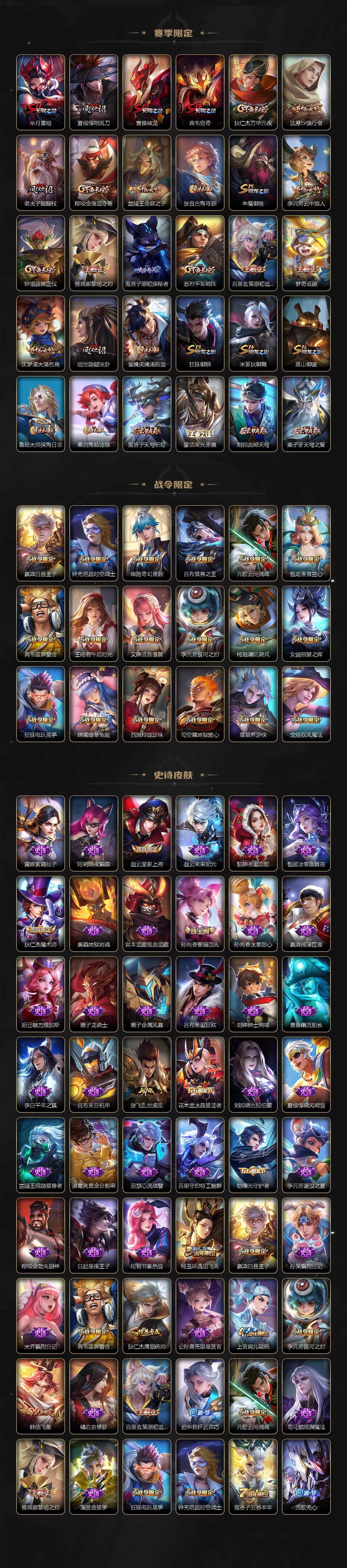 WZQYYX433194王者荣耀账号详情图4 WZQYYX433194王者荣耀账号详情图4